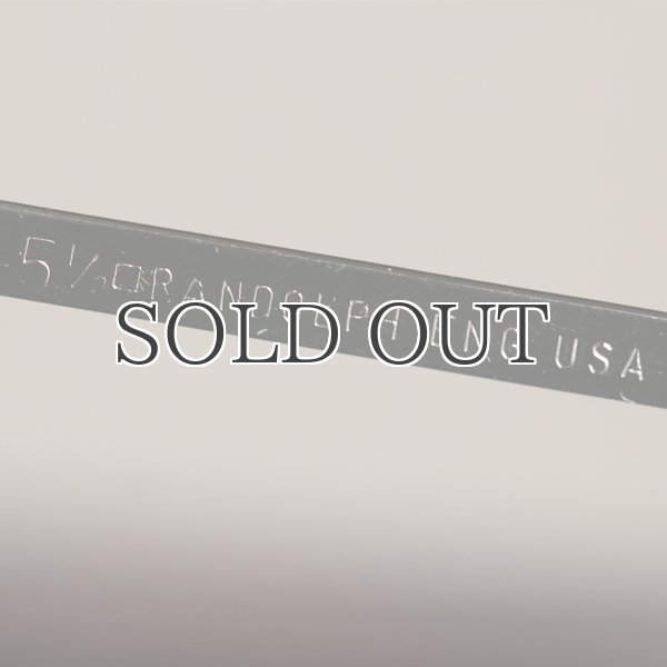 画像10: RANDOLPH ENGINEERING(ランドルフ エンジニアリング)ミリタリーサングラス-Narrow-【MADE IN U.S.A】『米国製』 / RANDOLPH ENGINEERING (10)