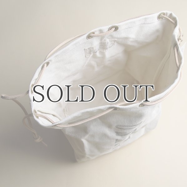 画像10: CANVAS DOMESTIC MAIL PORSE BAG  / VASCO (10)