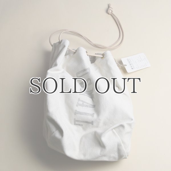 画像7: CANVAS DOMESTIC MAIL PORSE BAG  / VASCO (7)