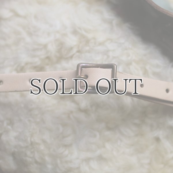 画像6: FUR CAS BAG［VERE-243F］【MADE IN JAPAN】『日本製』【送料無料】  / VASCO (6)