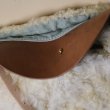 画像7: FUR CAS BAG［VERE-243F］【MADE IN JAPAN】『日本製』【送料無料】  / VASCO (7)