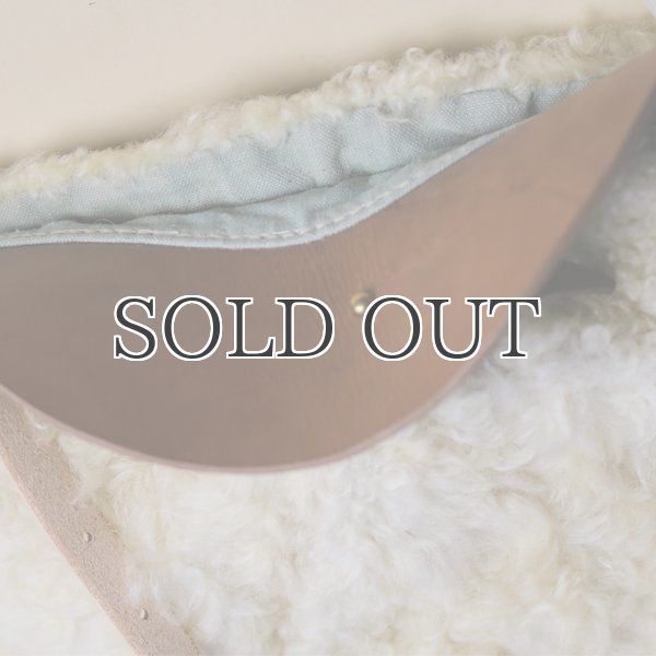 画像7: FUR CAS BAG［VERE-243F］【MADE IN JAPAN】『日本製』【送料無料】  / VASCO (7)