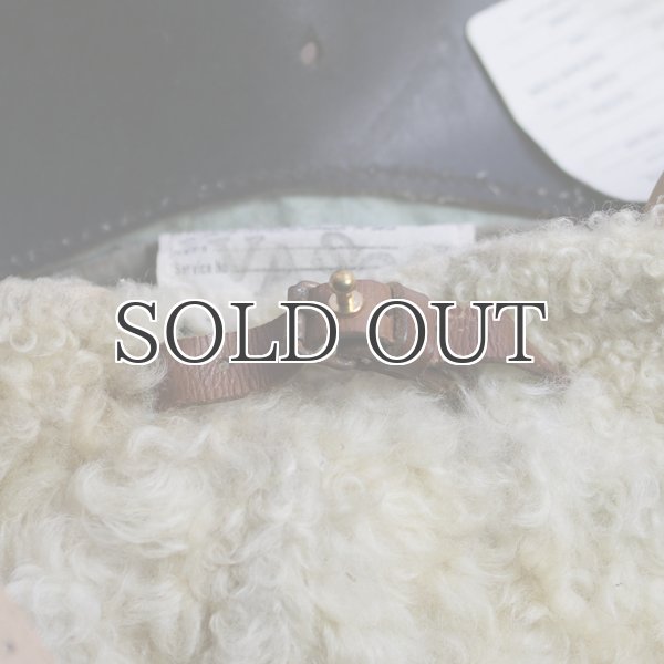 画像8: FUR CAS BAG［VERE-243F］【MADE IN JAPAN】『日本製』【送料無料】  / VASCO (8)