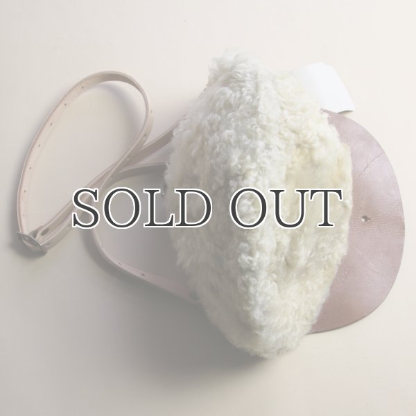 画像10: FUR CAS BAG［VERE-243F］【MADE IN JAPAN】『日本製』【送料無料】  / VASCO (10)