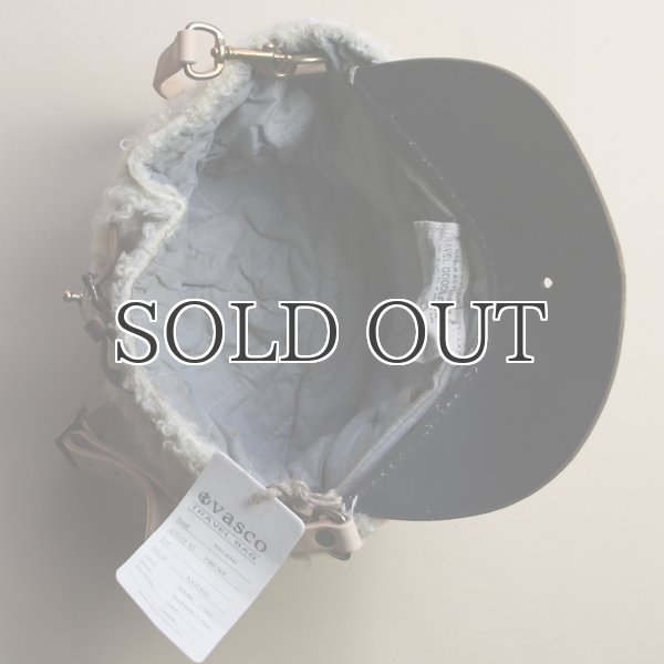画像11: FUR CAS BAG［VERE-243F］【MADE IN JAPAN】『日本製』【送料無料】  / VASCO (11)