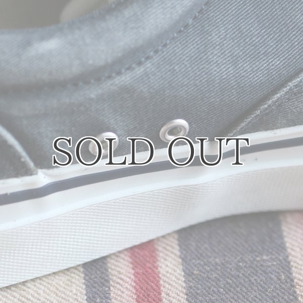 画像14: DEAD STOCK / SPERRY TOP-SIDER US.NAVYサブマリンデッキシューズ  (14)