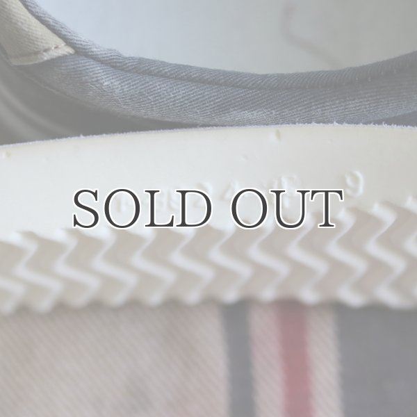 画像18: DEAD STOCK / SPERRY TOP-SIDER US.NAVYサブマリンデッキシューズ  (18)