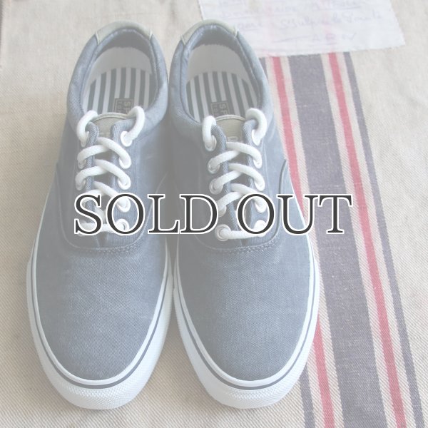 画像10: DEAD STOCK / SPERRY TOP-SIDER US.NAVYサブマリンデッキシューズ  (10)
