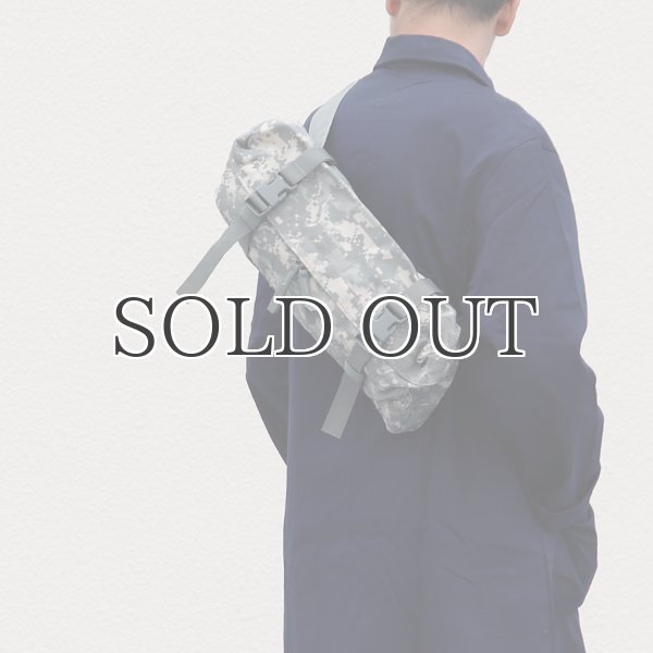 画像11: DEADSTOCK/ U.S. MOLLE2 Waist Bag UCP(アメリカ軍MOLLE2ウエストバッグ) (11)