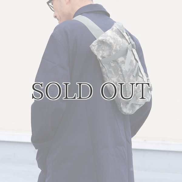 画像3: DEADSTOCK/ U.S. MOLLE2 Waist Bag UCP(アメリカ軍MOLLE2ウエストバッグ) (3)