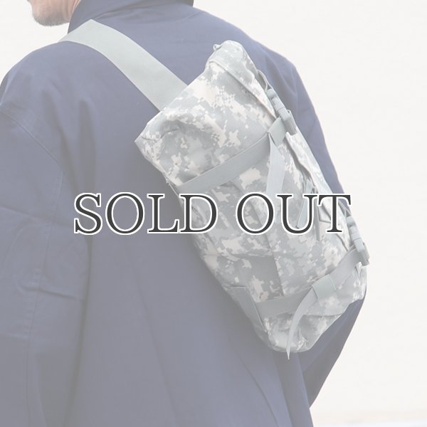 画像9: DEADSTOCK/ U.S. MOLLE2 Waist Bag UCP(アメリカ軍MOLLE2ウエストバッグ) (9)