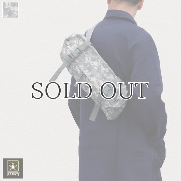 画像1: DEADSTOCK/ U.S. MOLLE2 Waist Bag UCP（アメリカ軍MOLLE2ウエストバッグ） (1)