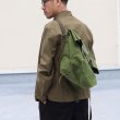 画像5: DEADSTOCK/ Danish Army 80’ｓMessenger Bag（デンマーク軍ナイロン2Wayメッセンジャーバッグ (5)