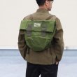 画像8: DEADSTOCK/ Danish Army 80’ｓMessenger Bag（デンマーク軍ナイロン2Wayメッセンジャーバッグ (8)