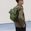 画像10: DEADSTOCK/ Danish Army 80’ｓMessenger Bag（デンマーク軍ナイロン2Wayメッセンジャーバッグ (10)