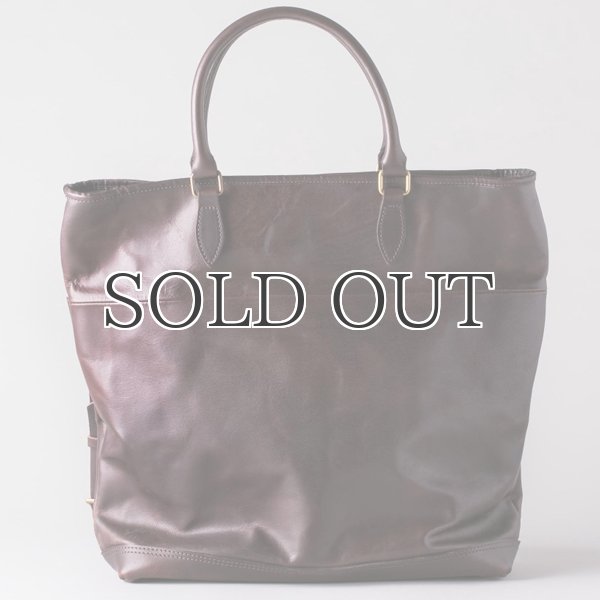 画像12: LEATHER NELSON  2Way BAG(VS-244LS)【MADE IN JAPAN】『日本製』【送料無料】 / VASCO (12)