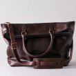 画像10: LEATHER NELSON  2Way BAG(VS-244LS)【MADE IN JAPAN】『日本製』【送料無料】 / VASCO (10)