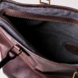 画像15: LEATHER NELSON  2Way BAG(VS-244LS)【MADE IN JAPAN】『日本製』【送料無料】 / VASCO (15)