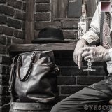 画像: LEATHER NELSON  2Way BAG(VS-244LS)【MADE IN JAPAN】『日本製』【送料無料】 / VASCO
