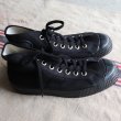 画像11: DEAD STOCK / Czech Army Hi Cut Canvas Sneaker-Black-（チェコ軍 ミリタリートレーナーシューズ/Black） (11)