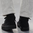 画像5: DEAD STOCK / Czech Army Hi Cut Canvas Sneaker-Black-（チェコ軍 ミリタリートレーナーシューズ/Black） (5)