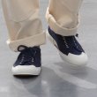 画像4: DEAD STOCK / 90-00s Italian Navy Sailor Shoes（イタリア セーラー シューズ ネイビー） (4)