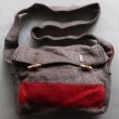 画像9: DEAD STOCK  / 40-60s Swiss Military Wool Blanket Remake Bag "By Slow Stone"（Slow Stone ブランケットリメイクバッグ） (9)