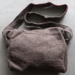 画像10: DEAD STOCK  / 40-60s Swiss Military Wool Blanket Remake Bag "By Slow Stone"（Slow Stone ブランケットリメイクバッグ） (10)