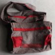 画像12: DEAD STOCK  / 40-60s Swiss Military Wool Blanket Remake Bag "By Slow Stone"（Slow Stone ブランケットリメイクバッグ） (12)