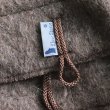 画像14: DEAD STOCK  / 40-60s Swiss Military Wool Blanket Remake Bag "By Slow Stone"（Slow Stone ブランケットリメイクバッグ） (14)