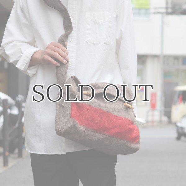 MILITARY 新品 Slow Stone スローストーン スイス軍 ウール