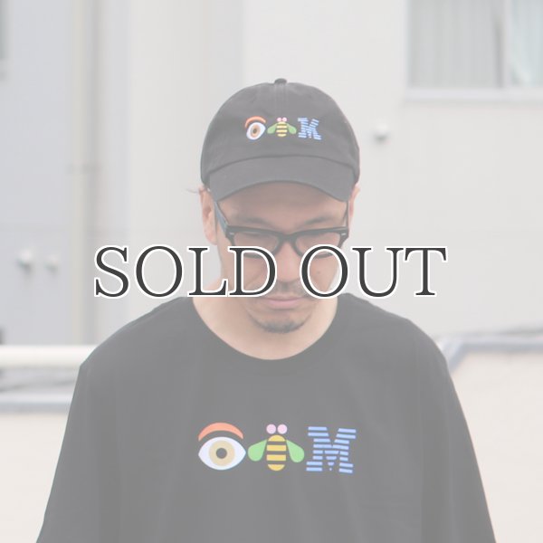 画像3: IBM ロゴCap (3)