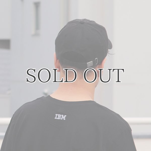 画像5: IBM ロゴCap (5)