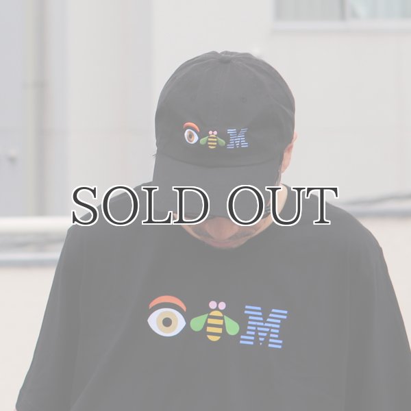 画像7: IBM ロゴCap (7)