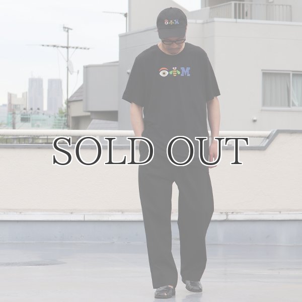 画像9: IBM ロゴCap (9)