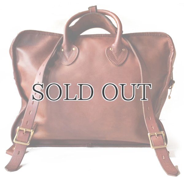 画像7: LEATHER OIFFICER 3WAY BAG［VS-295L］【MADE IN JAPAN】『日本製』【送料無料】  / vasco (7)