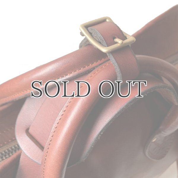 画像10: LEATHER OIFFICER 3WAY BAG［VS-295L］【MADE IN JAPAN】『日本製』【送料無料】  / vasco (10)