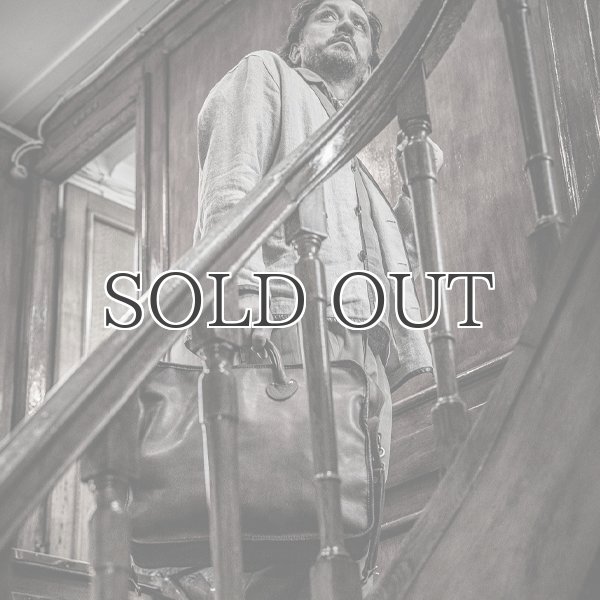 画像20: LEATHER OIFFICER 3WAY BAG［VS-295L］【MADE IN JAPAN】『日本製』【送料無料】  / vasco (20)