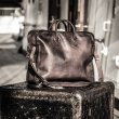 画像12: LEATHER OIFFICER 3WAY BAG［VS-295L］【MADE IN JAPAN】『日本製』【送料無料】  / vasco (12)