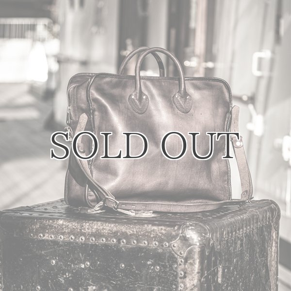 画像12: LEATHER OIFFICER 3WAY BAG［VS-295L］【MADE IN JAPAN】『日本製』【送料無料】  / vasco (12)