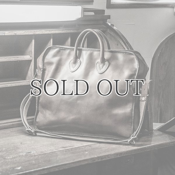 画像16: LEATHER OIFFICER 3WAY BAG［VS-295L］【MADE IN JAPAN】『日本製』【送料無料】  / vasco (16)