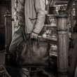 画像18: LEATHER OIFFICER 3WAY BAG［VS-295L］【MADE IN JAPAN】『日本製』【送料無料】  / vasco (18)