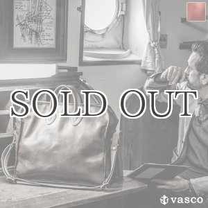 画像: LEATHER OIFFICER 3WAY BAG［VS-295L］【MADE IN JAPAN】『日本製』【送料無料】  / vasco