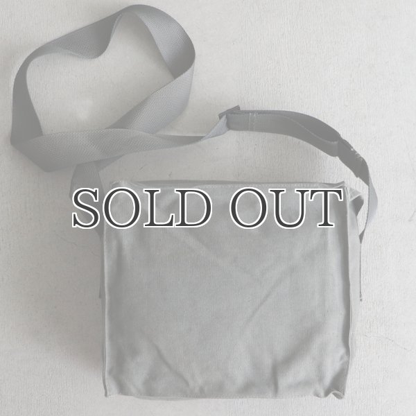 画像5: DEAD STOCK  / SERBIA Army M.2 COTTON SHOULDER BAG（セルビア軍 M.2 コットン ショルダーバッグ ） (5)