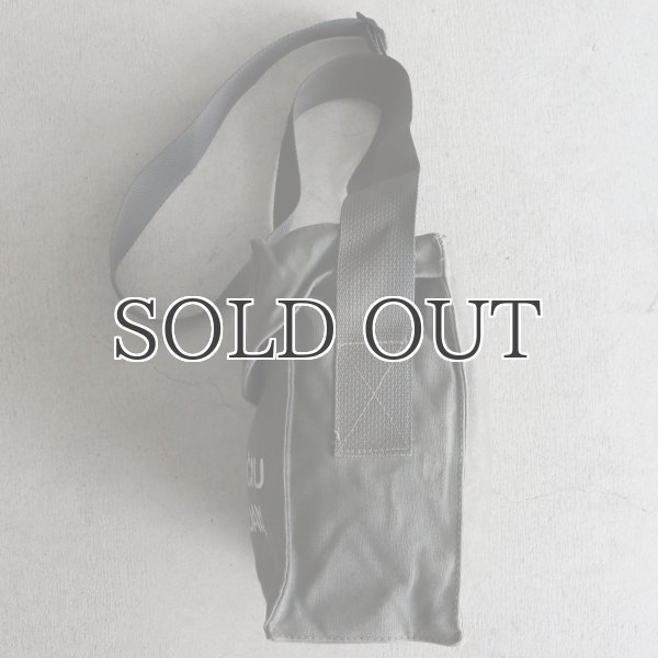 画像6: DEAD STOCK  / SERBIA Army M.2 COTTON SHOULDER BAG（セルビア軍 M.2 コットン ショルダーバッグ ） (6)