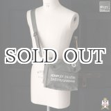 画像: DEAD STOCK  / SERBIA Army M.2 COTTON SHOULDER BAG（セルビア軍 M.2 コットン ショルダーバッグ ）