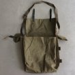画像19: DEAD STOCK  / Italian Army Canvas Shoulder Bag（イタリア軍 WW2キャンバス ショルダーバッグ） (19)
