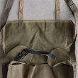 画像15: DEAD STOCK  / Italian Army Canvas Shoulder Bag（イタリア軍 WW2キャンバス ショルダーバッグ） (15)