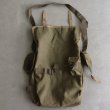 画像17: DEAD STOCK  / Italian Army Canvas Shoulder Bag（イタリア軍 WW2キャンバス ショルダーバッグ） (17)