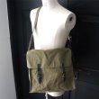 画像6: DEAD STOCK  / Italian Army Canvas Shoulder Bag（イタリア軍 WW2キャンバス ショルダーバッグ） (6)